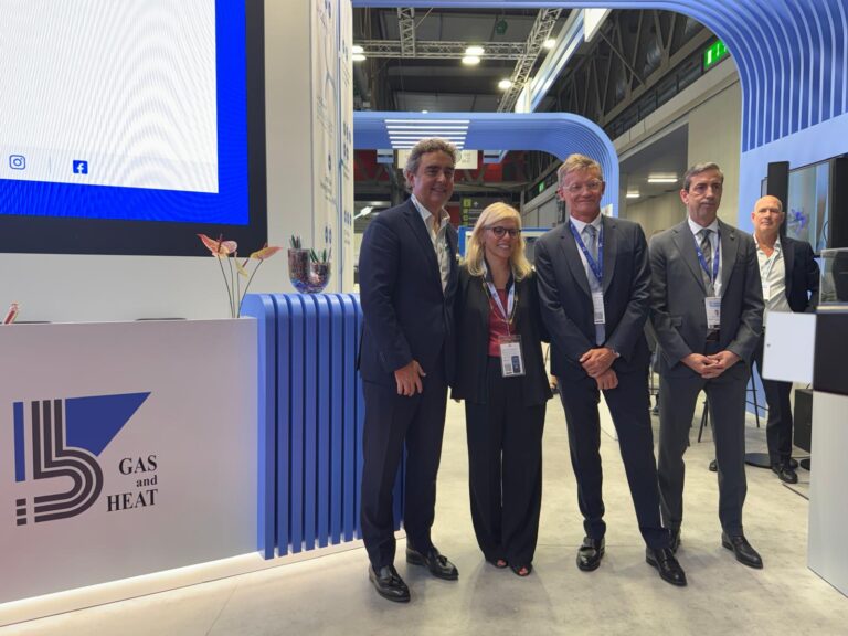 EcoLog – Gas & Heat