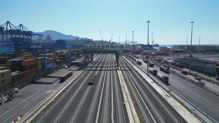 Parco ferroviario Genova-Bettolo-Rugna