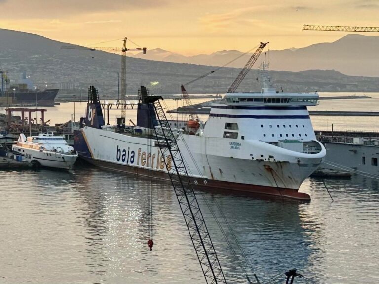 Sardinia (Msc) – Photo Mark Leiper