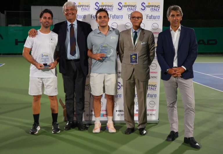 Sommella – Mordiglia Luca SHIPPING ITALY Tennis Tournament 2025