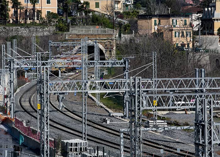 Terzo Valico nodo di Genova
