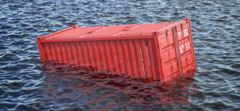 container in mare 1