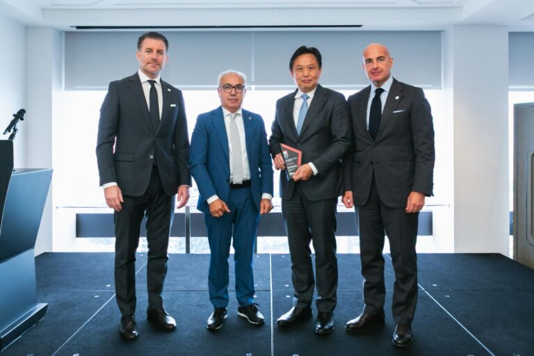 Psa International Premio Iccs