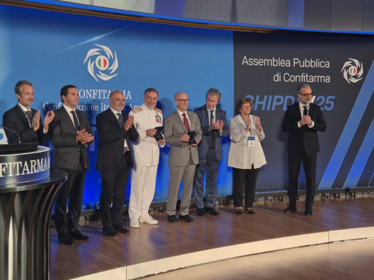 Confitarma assemblea 2025