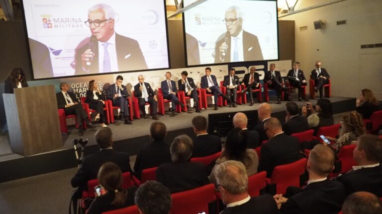 Adsp italiane convegno Genova