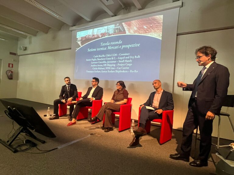 Assagenti seminario noli 2025