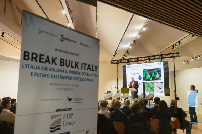 Break Bulk Italy 2025