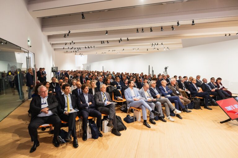 Break Bulk Italy 2025 a Mestre Museo M9