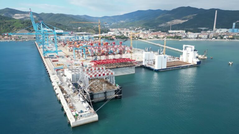 Cantiere Cassoni Diga di Genova – Vado Ligure_2