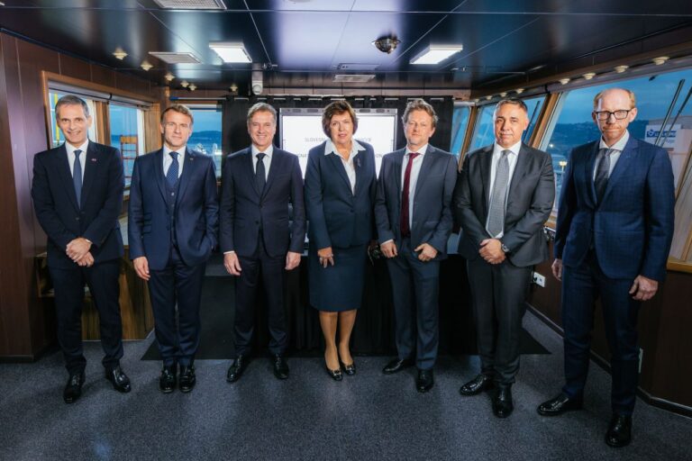 Cma Cgm – Luka Koper – Rodolphe Saade (2)