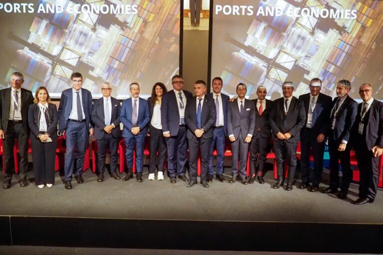 Cognolato – Rixi e i presidenti di Adsp – Assoporti