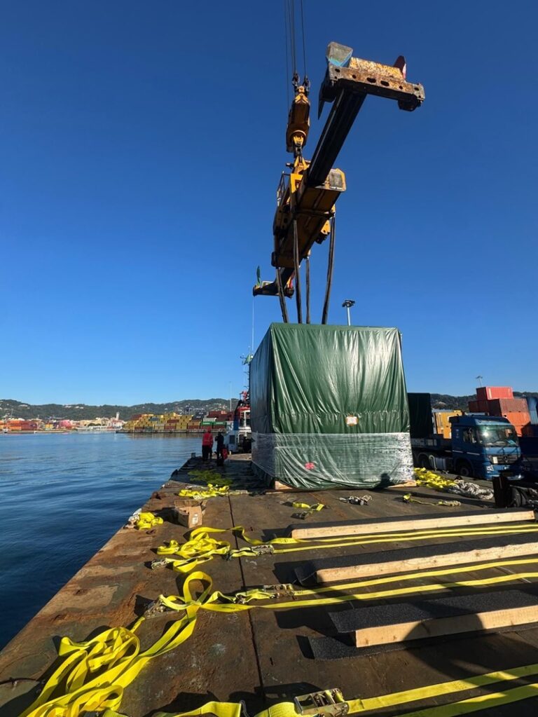 Dsv Spezia Marina di Carrara chiatta (2)