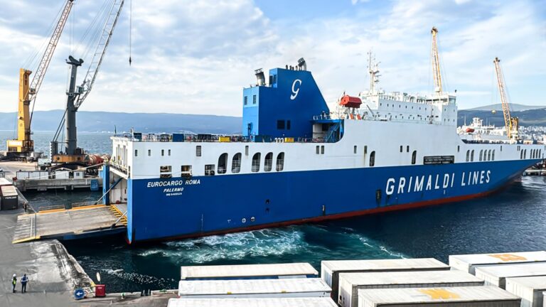 Eurocargo Roma (Grimaldi)