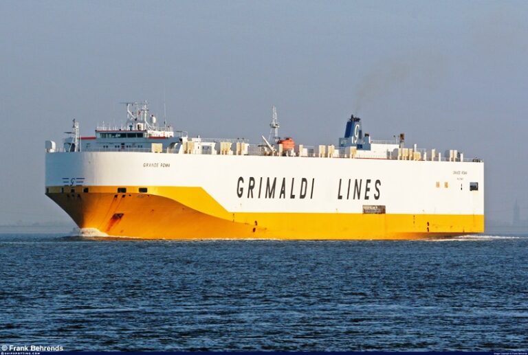 Grande Roma (Grimaldi)