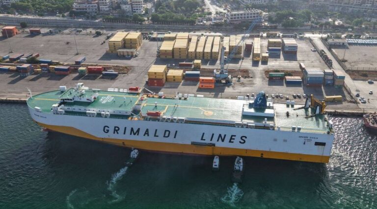 Grande Sicilia Latakia