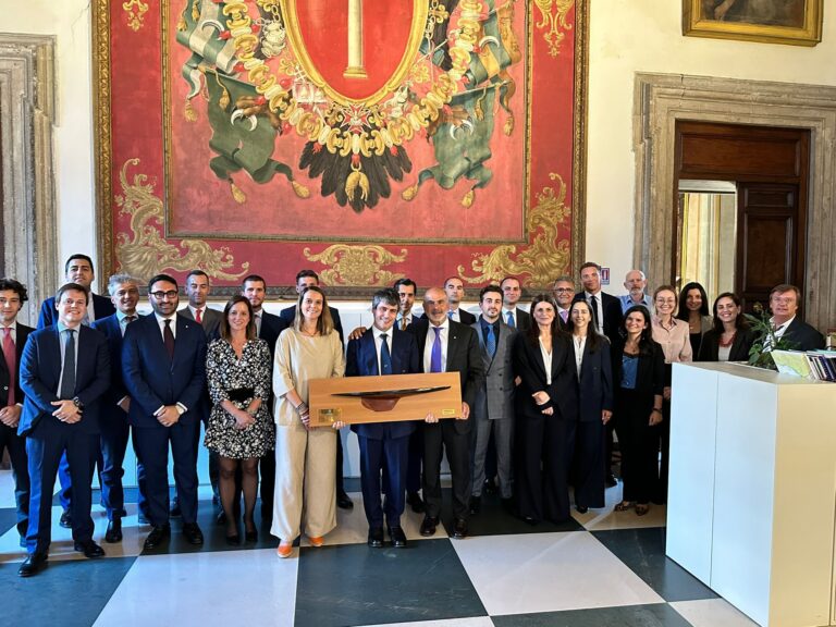 Gruppo Giovani Confitarma assemblea 2025