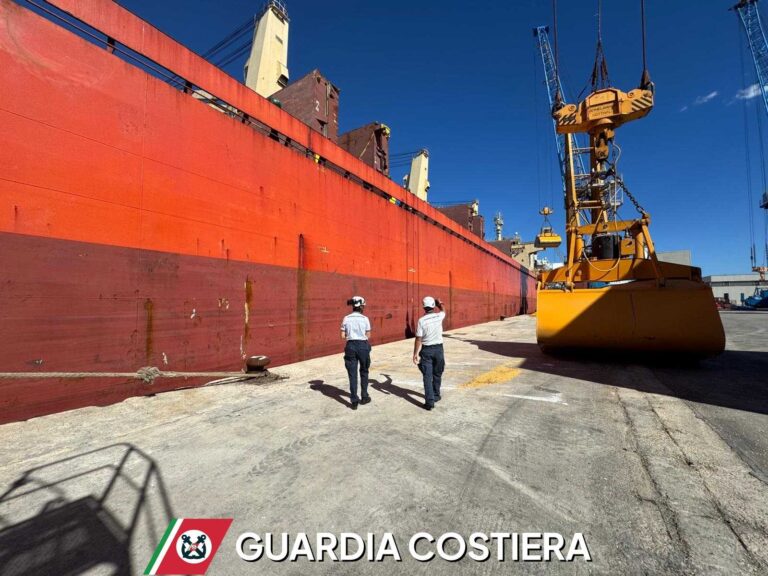 Guardia Costiera Pozzallo