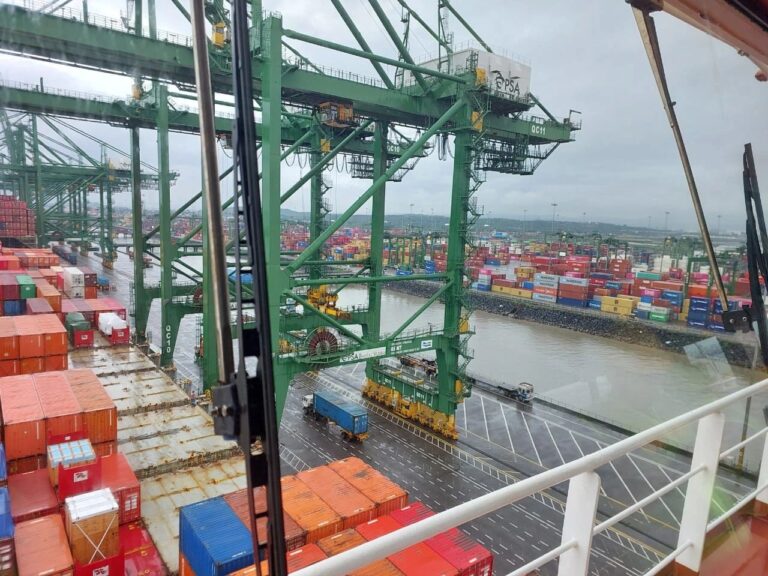 Messina – Nhava Sheva