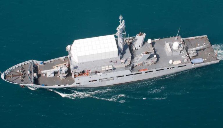 Nave Elettra Marina Militare –