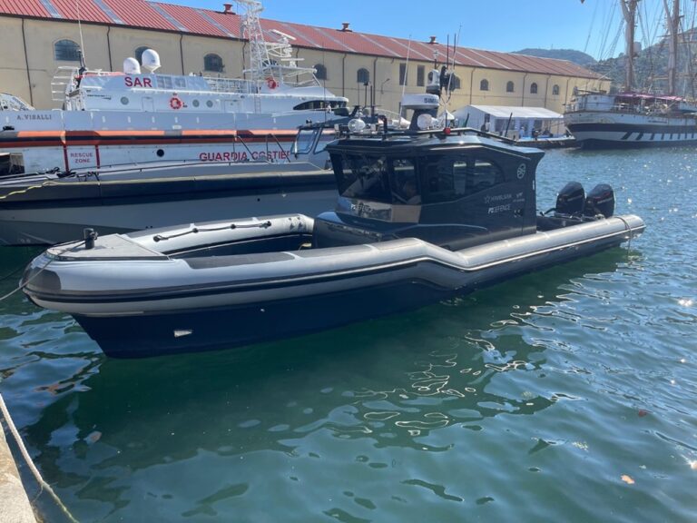 Piloda USV 12