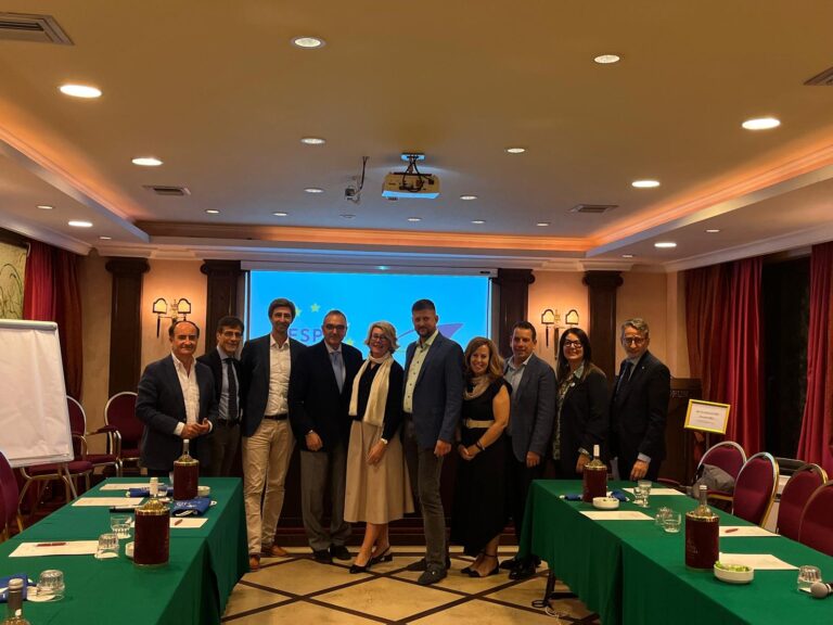 Rappresentanti ESPO-Assoporti-AdSP