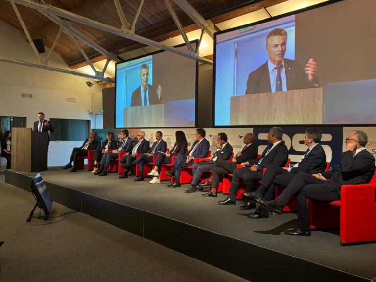 Rixi e i presidenti di Adsp – Assoporti