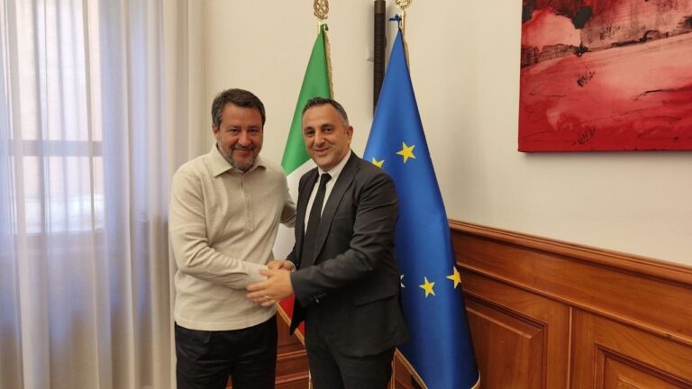 Salvini – Yildirim
