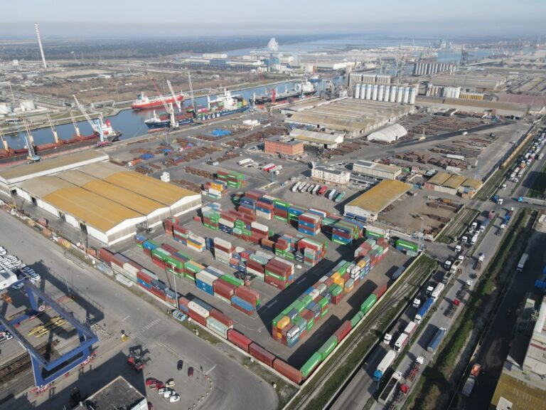 Setramar porto Ravenna