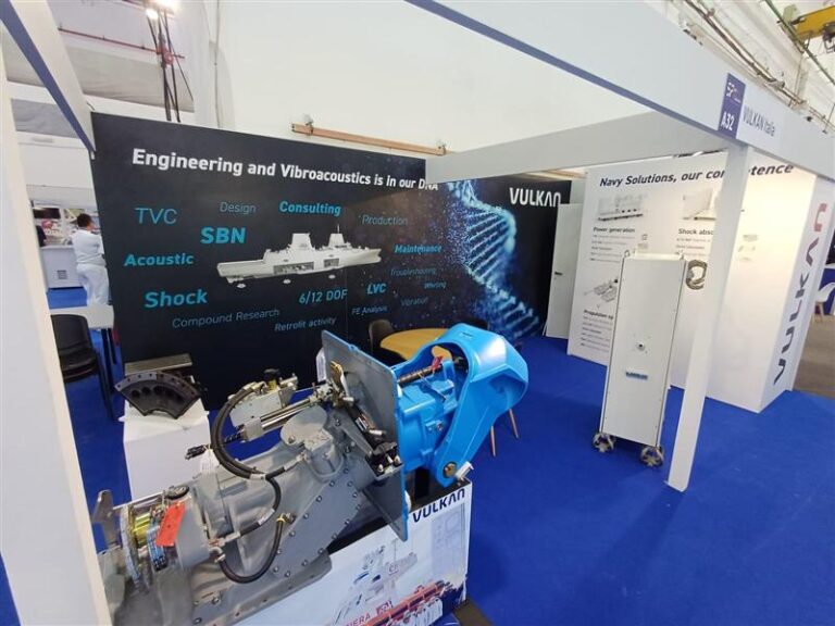 VULKAN Italia a Seafuture 2025