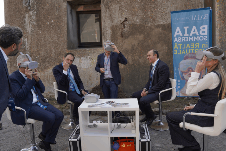 baia virtual experience