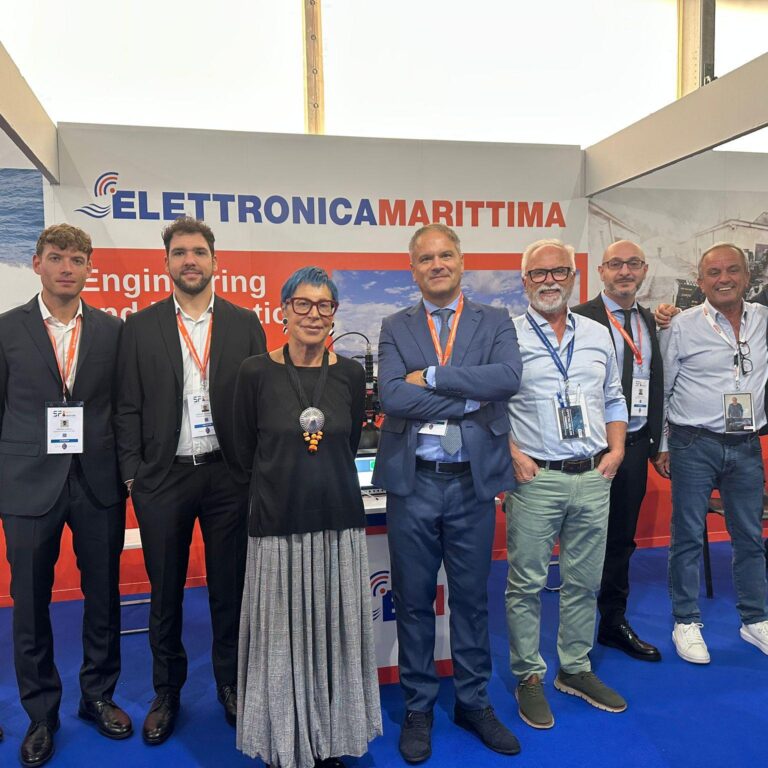 elettronica marittima