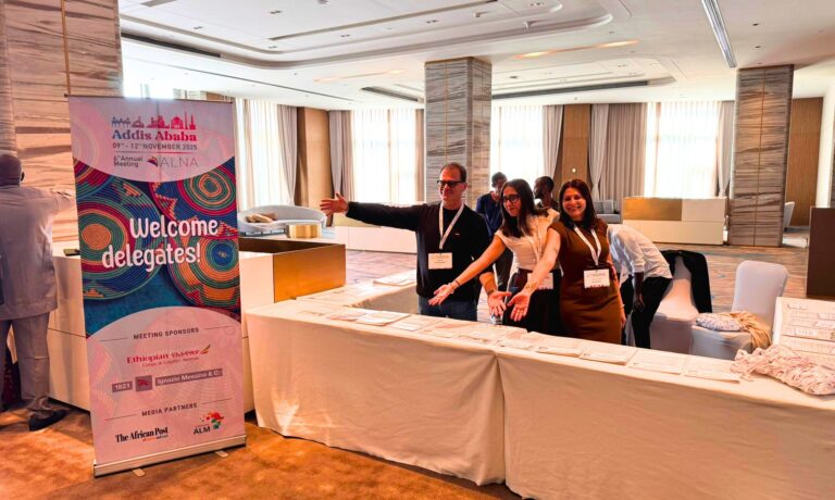 Africa Logistics Network 2025 annual meeting