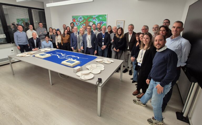 Alfa Laval festa 40 anni a Genova e in Italia