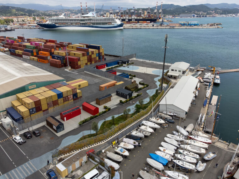 Calata Paita – La Spezia