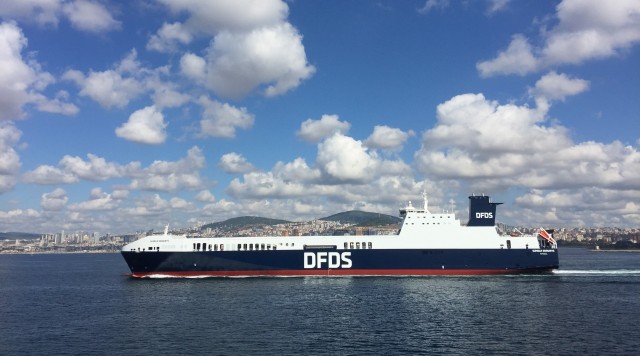 Cappadocia Seaways (Dfds)