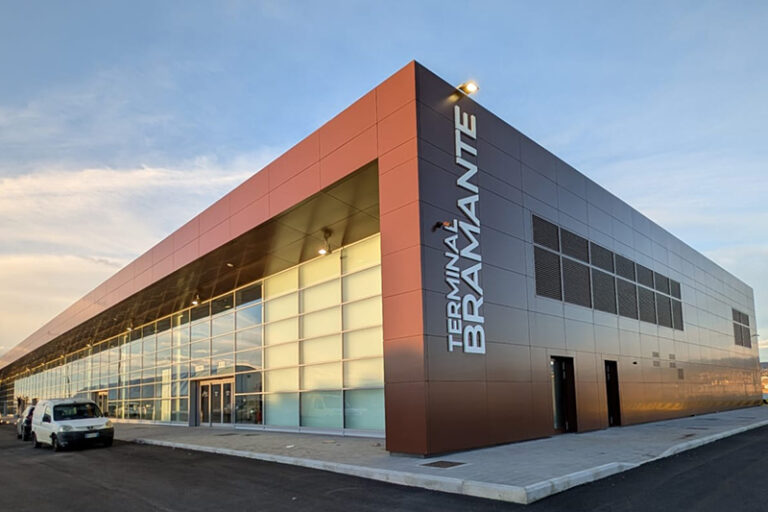 Civitavecchias-Donato-Bramante-Terminal