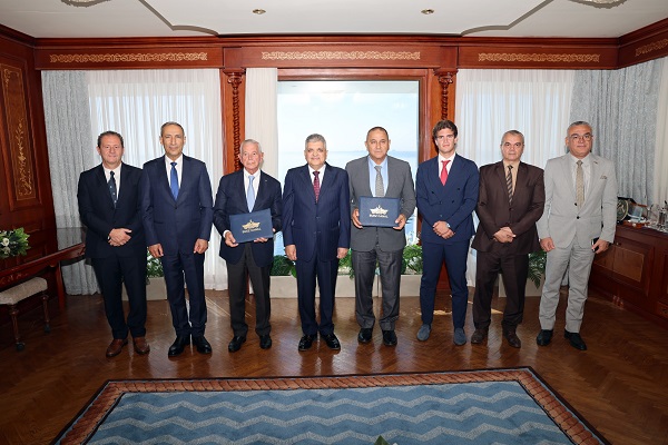 Egitto – Fratelli Neri – rimorchiatori ordine Misr Tugboats Factory (6)