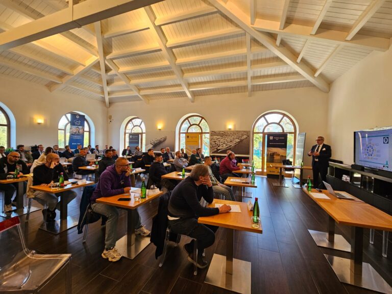 GNV – Lloyd’s Register classe formazione Msc training Center