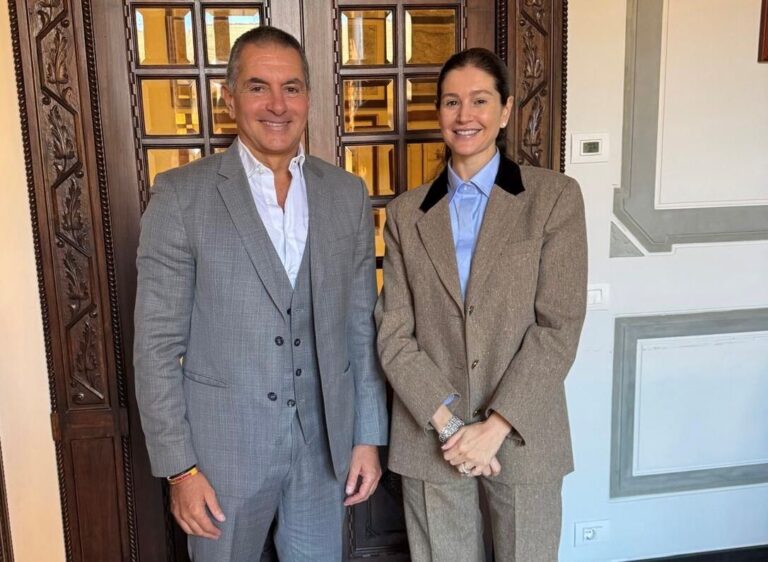 Giulio Scheine (Medov) – (Prosper)