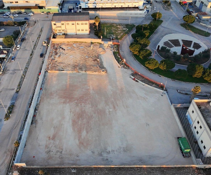 Net of Trucks Molfetta