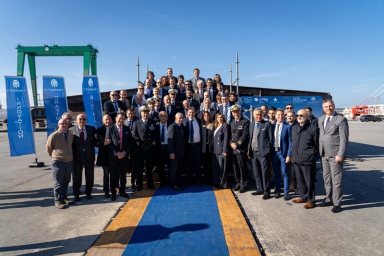 PIM – Piombino Industrie Marittime – Arcadia – Ispra