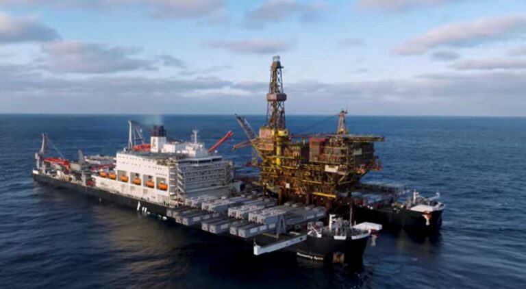 Pioneering Spirit Allseas –