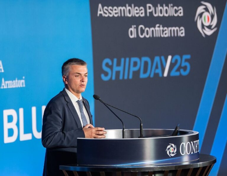 Rixi Edoardo (Confitarma ShipDay 2205)