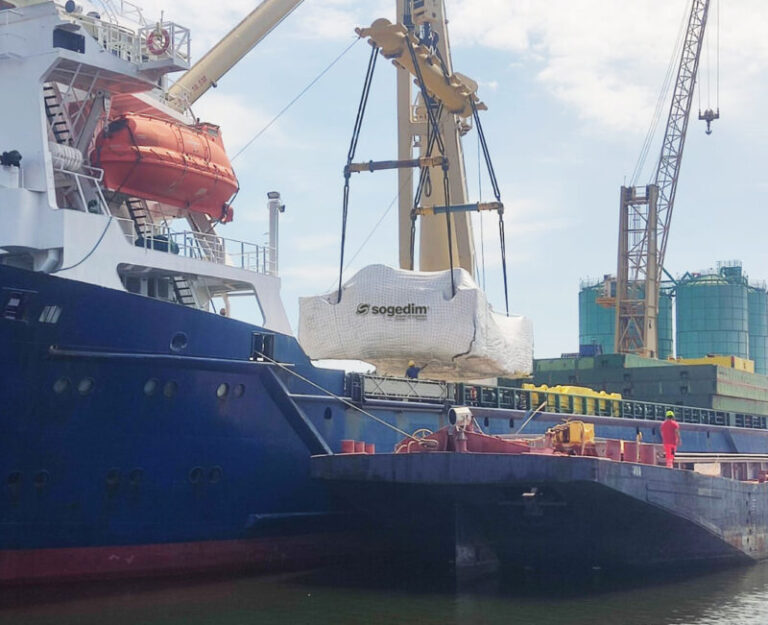 Sogedim project cargo