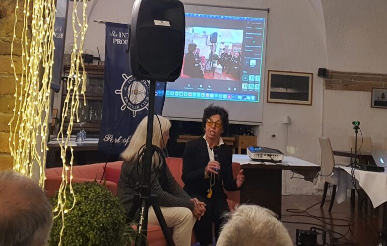 da sx: Giani, Di Napoli