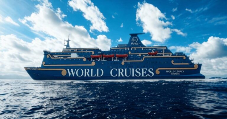 World Legacy (World Cruises) ex Moby Zaza