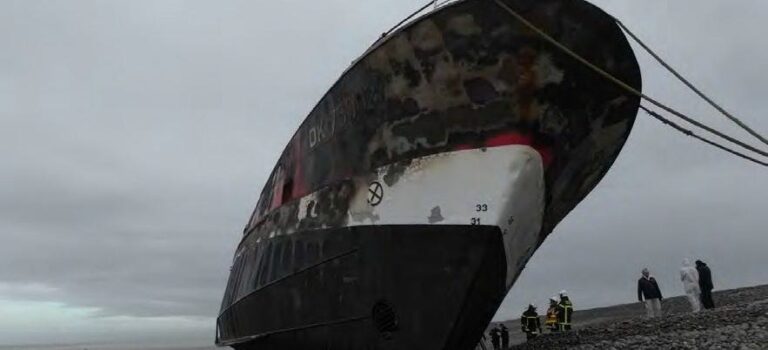 maritime accident Emsa