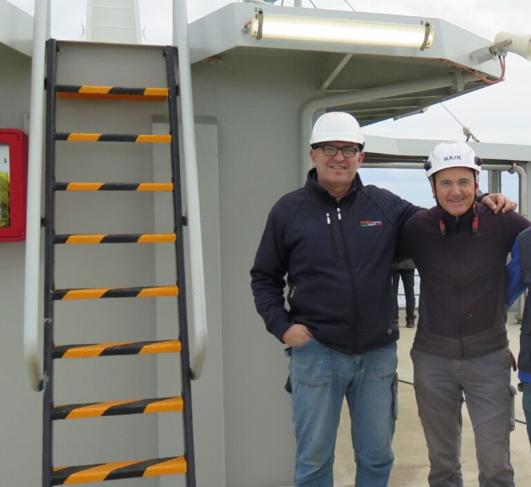 Marco Polo 1 – Piloda Shipyard