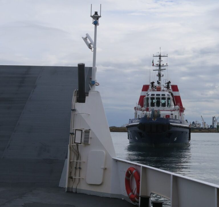 Marco Polo 1 – Piloda Shipyard