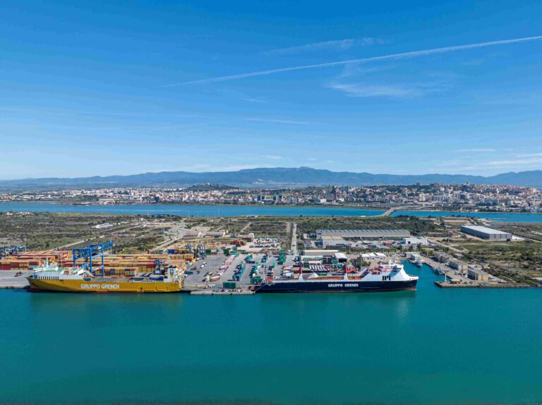 GRENDI NAVI E MAGAZZINI_Cagliari